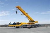 Liebherr LTM 1050